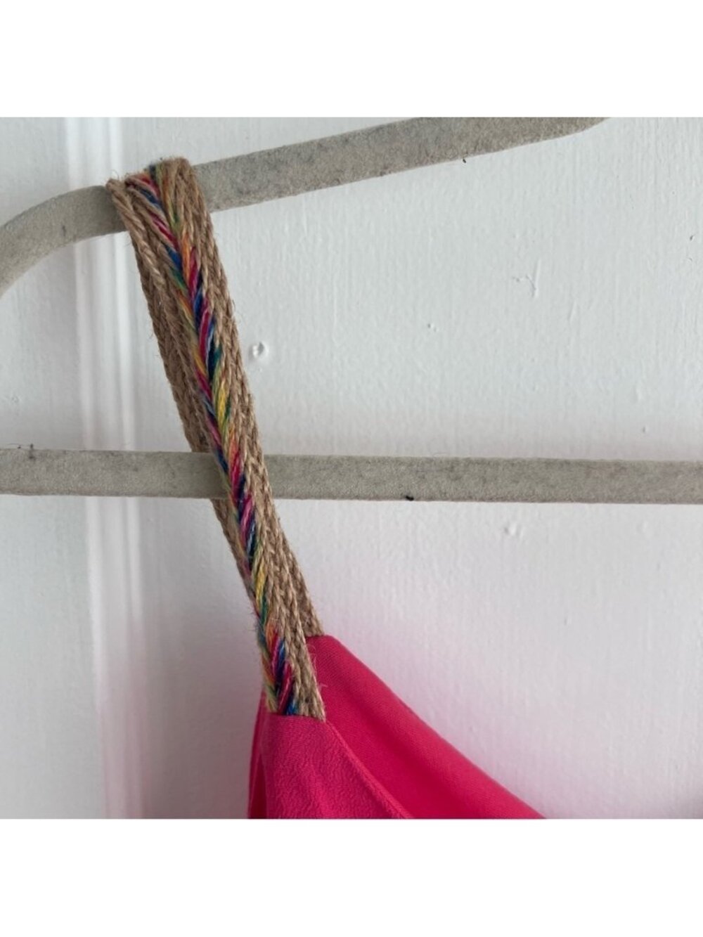 Tank with Braided Straps - Picture 2 of 3